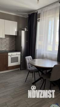 Студия квартира, на длительный срок, 40м2, 7/8 этаж