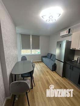 1-к квартира, на длительный срок, 40м2, 9/18 этаж