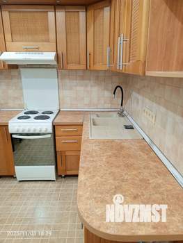 1-к квартира, на длительный срок, 41м2, 2/3 этаж