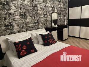 3-к квартира, посуточно, 60м2, 1/1 этаж