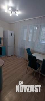 1-к квартира, посуточно, 45м2, 2/19 этаж