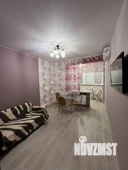 1-к квартира, посуточно, 47м2, 1/1 этаж