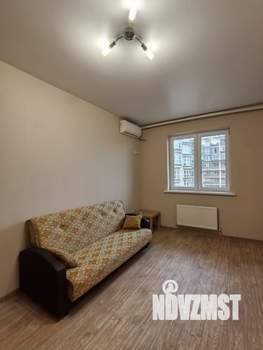 1-к квартира, на длительный срок, 38м2, 15/21 этаж