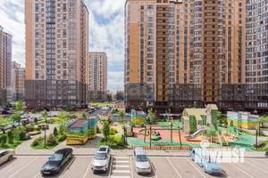 2-к квартира, на длительный срок, 59м2, 3/21 этаж