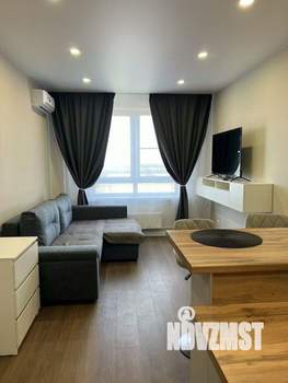 1-к квартира, на длительный срок, 36м2, 14/16 этаж