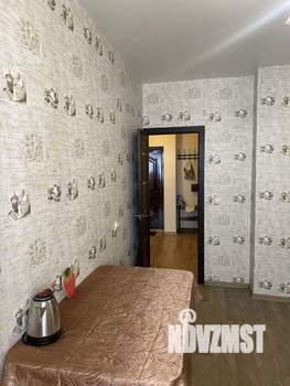 1-к квартира, посуточно, 40м2, 3/16 этаж