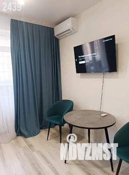 Студия квартира, на длительный срок, 30м2, 8/17 этаж