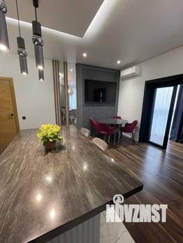 3-к квартира, на длительный срок, 145м2, 23/26 этаж