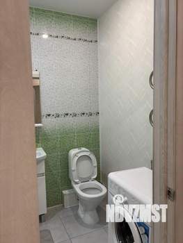 1-к квартира, на длительный срок, 37м2, 4/24 этаж