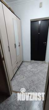 1-к квартира, на длительный срок, 41м2, 2/22 этаж