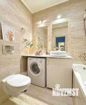 1-к квартира, посуточно, 42м2, 1/1 этаж