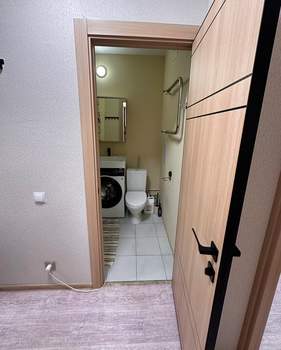 1-к квартира, на длительный срок, 34м2, 11/16 этаж