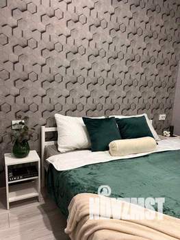 1-к квартира, посуточно, 36м2, 1/1 этаж