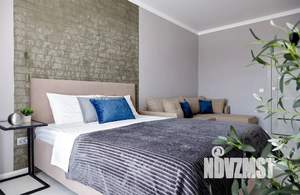 3-к квартира, посуточно, 65м2, 4/25 этаж