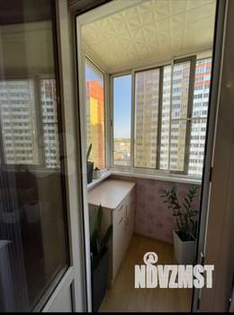 1-к квартира, на длительный срок, 36м2, 7/17 этаж