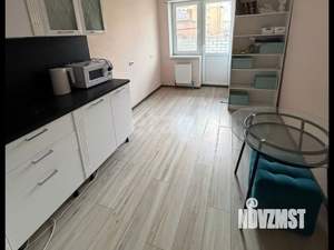 1-к квартира, на длительный срок, 42м2, 3/18 этаж
