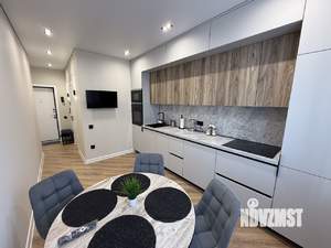 1-к квартира, на длительный срок, 36м2, 17/24 этаж