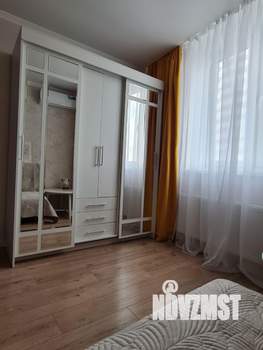 1-к квартира, на длительный срок, 40м2, 3/27 этаж