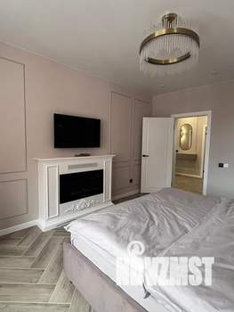 2-к квартира, посуточно, 73м2, 16/17 этаж