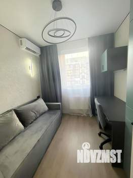 2-к квартира, на длительный срок, 36м2, 15/16 этаж