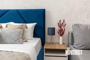 1-к квартира, посуточно, 39м2, 7/18 этаж