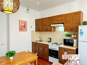 1-к квартира, посуточно, 42м2, 1/1 этаж