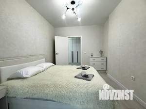 2-к квартира, посуточно, 60м2, 8/24 этаж