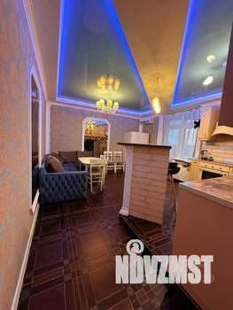 3-к квартира, посуточно, 95м2, 1/1 этаж