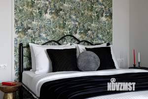 1-к квартира, посуточно, 36м2, 1/1 этаж