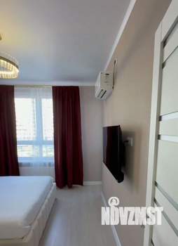 1-к квартира, на длительный срок, 40м2, 5/17 этаж