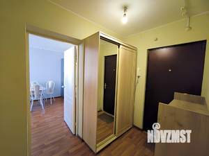 1-к квартира, на длительный срок, 38м2, 12/17 этаж