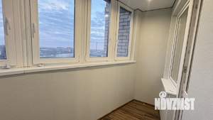 1-к квартира, на длительный срок, 45м2, 6/17 этаж