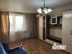 1-к квартира, на длительный срок, 48м2, 13/16 этаж