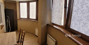 1-к квартира, на длительный срок, 50м2, 11/17 этаж