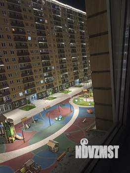 1-к квартира, на длительный срок, 36м2, 6/17 этаж