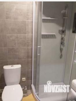 Студия квартира, на длительный срок, 25м2, 22/22 этаж