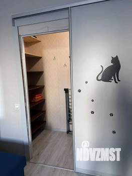 1-к квартира, на длительный срок, 41м2, 2/7 этаж