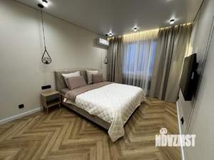 1-к квартира, посуточно, 45м2, 16/16 этаж