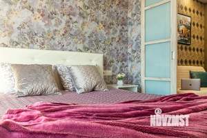 2-к квартира, посуточно, 48м2, 21/25 этаж