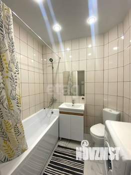 1-к квартира, на длительный срок, 37м2, 15/24 этаж