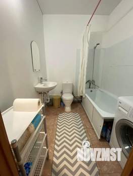 Студия квартира, на длительный срок, 26м2, 9/17 этаж