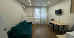 Студия квартира, на длительный срок, 30м2, 2/16 этаж