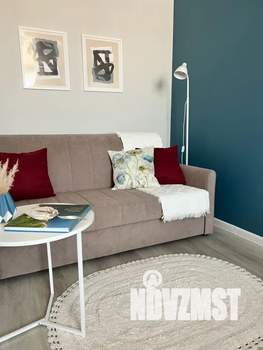 1-к квартира, посуточно, 38м2, 9/12 этаж