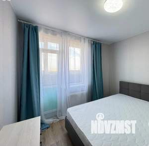 2-к квартира, на длительный срок, 48м2, 15/24 этаж