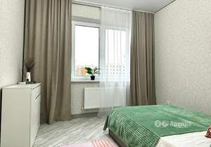 3-к квартира, на длительный срок, 70м2, 6/9 этаж