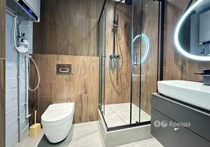 Студия квартира, на длительный срок, 28м2, 9/22 этаж