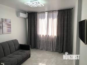 1-к квартира, на длительный срок, 40м2, 23/23 этаж