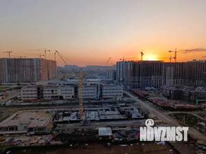 Студия квартира, посуточно, 30м2, 15/18 этаж