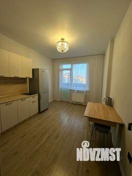 1-к квартира, на длительный срок, 43м2, 15/17 этаж