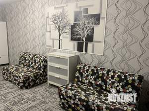 1-к квартира, на длительный срок, 46м2, 8/17 этаж